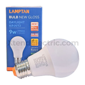 lamptan-bulb-9w-dl
