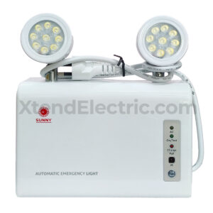 ไฟฉุกเฉิน LED SUNNY รุ่น SG212CD4 สำรองไฟ 4 ชั่วโมง DAY LIGHT
