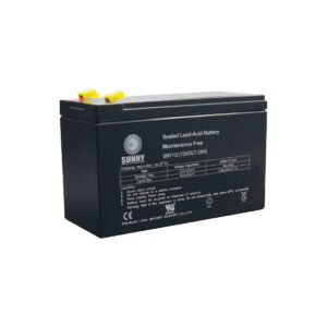 แบตเตอรี่ สำหรับไฟฉุกเฉิน 12V 7Ah Sunny SN7-12