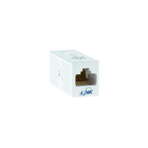 ตัวต่อสายแลน CAT6 LINK US-4006 ข้อต่อสายแลนหัวตัวเมีย 2 ด้าน (RJ45 In-Line Coupler) - Image 3