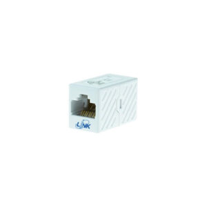 ตัวต่อสายแลน CAT6 LINK US-4006 ข้อต่อสายแลนหัวตัวเมีย 2 ด้าน (RJ45 In-Line Coupler) - Image 4