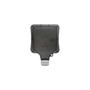 กล่องเต้ารับกันน้ำ กันฝุ่น IP66 ชนิด 1 เต้ารับกราวน์คู่ มีม่านนิรภัย NANO รุ่น NN-WB2W - Image 3