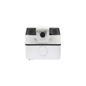 กล่องเต้ารับกันน้ำ กันฝุ่น IP66 ชนิด 1 เต้ารับกราวน์คู่ มีม่านนิรภัย NANO รุ่น NN-WB2W - Image 5