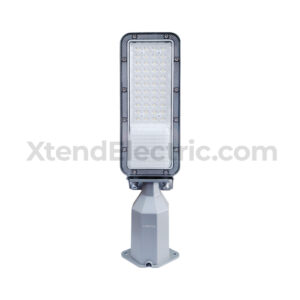 โคมไฟถนน LED Lamptan รุ่น New Tank 30W แสงขาว (Daylight) กันน้ำกันฝุ่น IP65