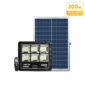 โคมไฟฟลัดไลท์พลังงานแสงอาทิตย์ Lamptan LED Solar Floodlight Smart Sensor Jumbo 300W Warm White