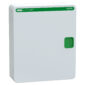 ตู้โหลดเซ็นเตอร์ 12 ช่อง 3 เฟส 100A (แบบเมนลักซ์) SCHNEIDER รุ่น Square D DBSeT Qwik-Plug QWKDE3100LU12