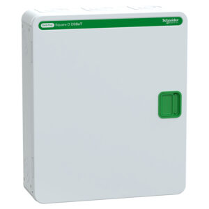 ตู้โหลดเซ็นเตอร์ 18 ช่อง 3 เฟส 100A (แบบเมนลักซ์) SCHNEIDER รุ่น Square D DBSeT Qwik-Plug QWKDE3100LU18