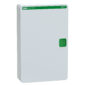 ตู้โหลดเซ็นเตอร์ 36 ช่อง 3 เฟส 100A (แบบเมนลักซ์) SCHNEIDER รุ่น Square D DBSeT Qwik-Plug QWKDE3100LU36