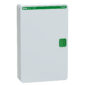 ตู้โหลดเซ็นเตอร์ 18 ช่อง 3 เฟส 250A (ใส่เมนเบรกเกอร์ได้) SCHNEIDER รุ่น Square D DBSeT Qwik-Plug QWKDE3250EZ18