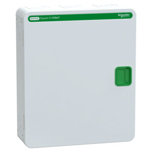 ตู้โหลดเซ็นเตอร์ 12 ช่อง 3 เฟส 250A (แบบเมนลักซ์) SCHNEIDER รุ่น Square D DBSeT Qwik-Plug QWKDE3250LU12