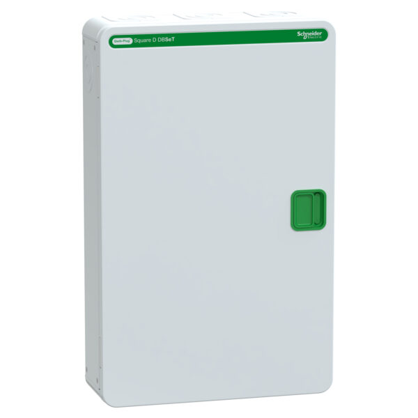 QWKDE3250LU24 ตู้โหลดเซ็นเตอร์ 24 ช่อง 3 เฟส 250A (แบบเมนลักซ์) SCHNEIDER รุ่น Square D DBSeT Qwik-Plug QWKDE3250LU24