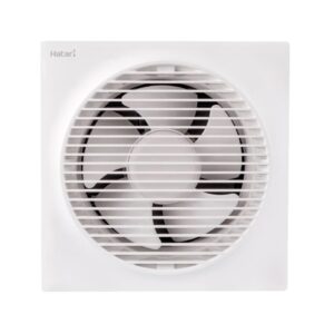 พัดลมระบายอากาศติดผนัง 8 นิ้ว HATARI VW20M1(G)