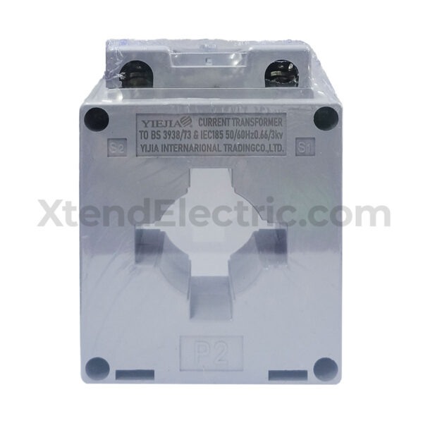 Yiejia-5-150a YIEJIA Current Transformer (CT) รุ่น MSQ-40 150/5A