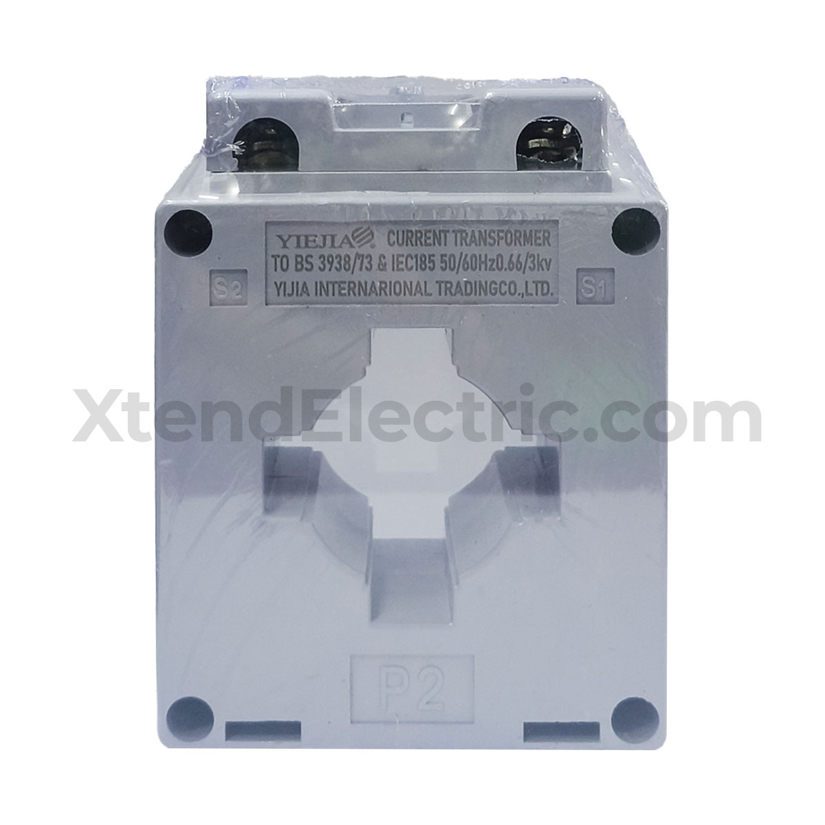 YIEJIA Current Transformer (CT) รุ่น MSQ-40 150/5A